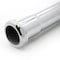 Thrifco Plumbing 1-1/4 X 12 Inch 17 Gauge Chrome Plated Brass Slip Joint Extension 4402826 - alternate 2